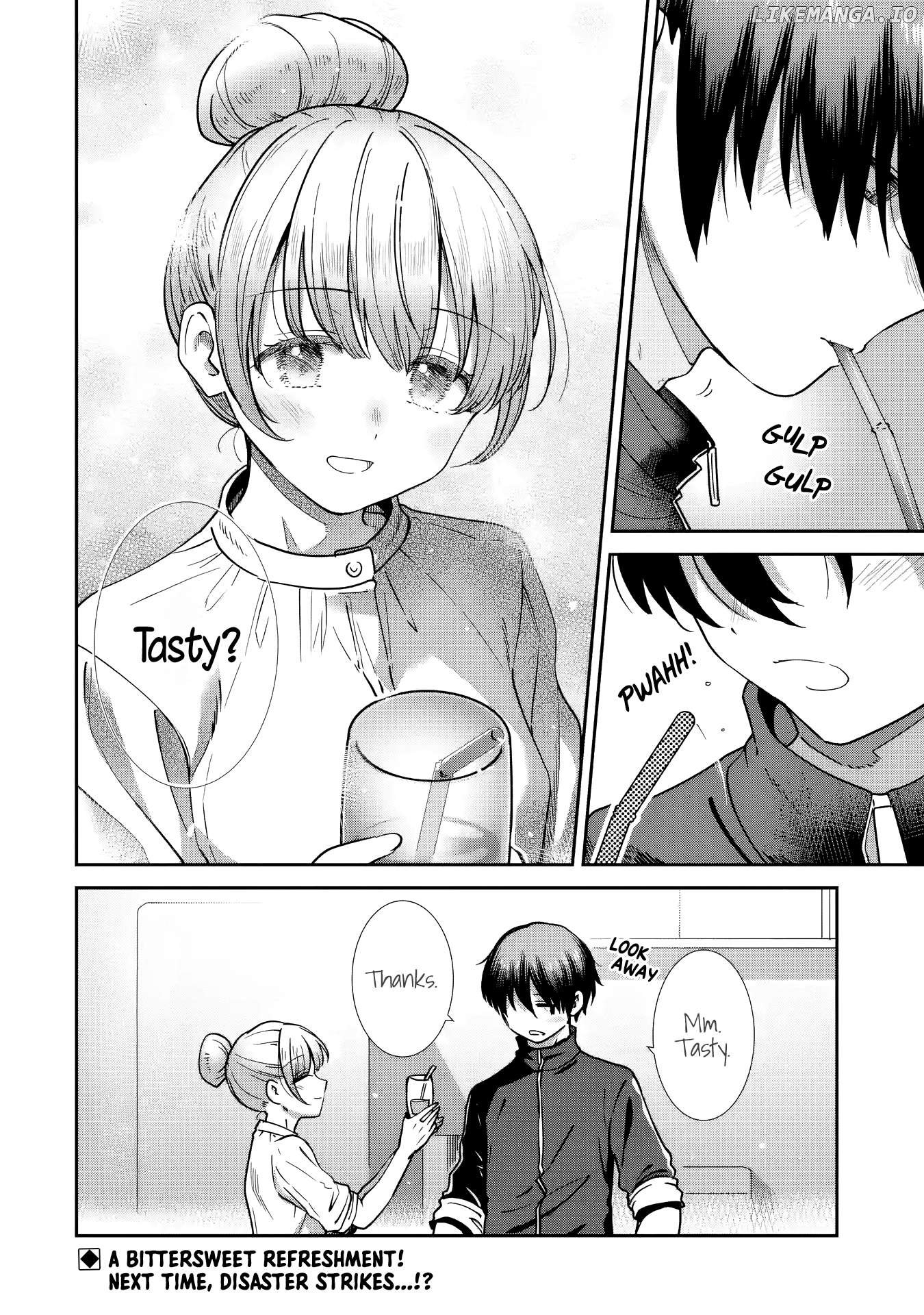 The Angel Next Door Spoils Me Rotten Chapter 29 - Page 12