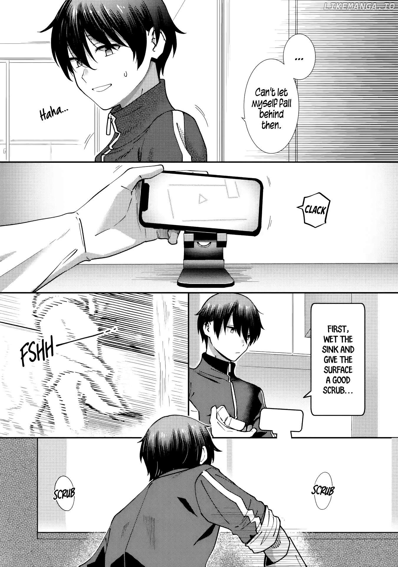 The Angel Next Door Spoils Me Rotten Chapter 29 - Page 3
