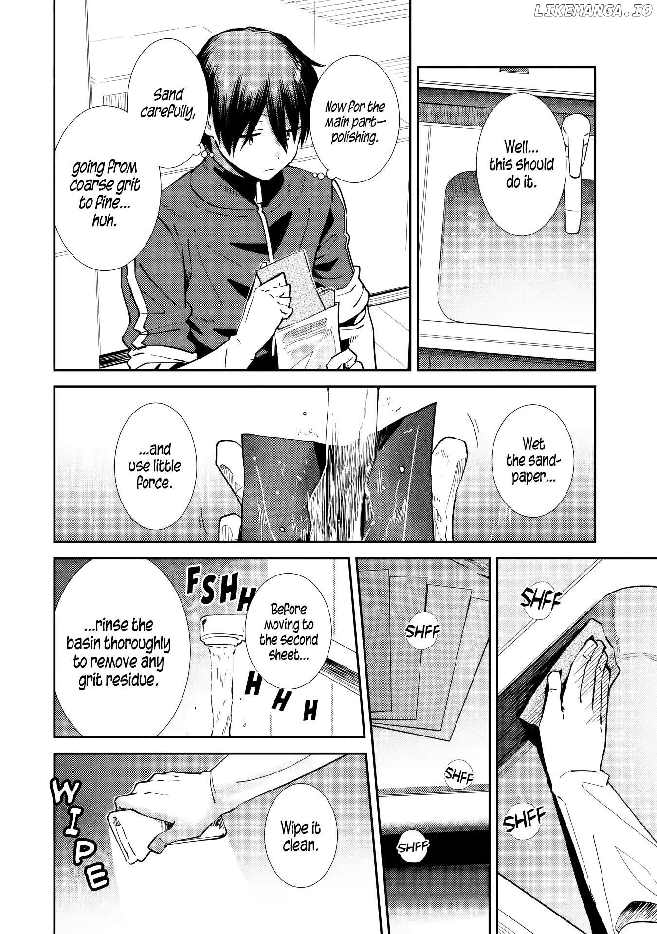 The Angel Next Door Spoils Me Rotten Chapter 29 - Page 4