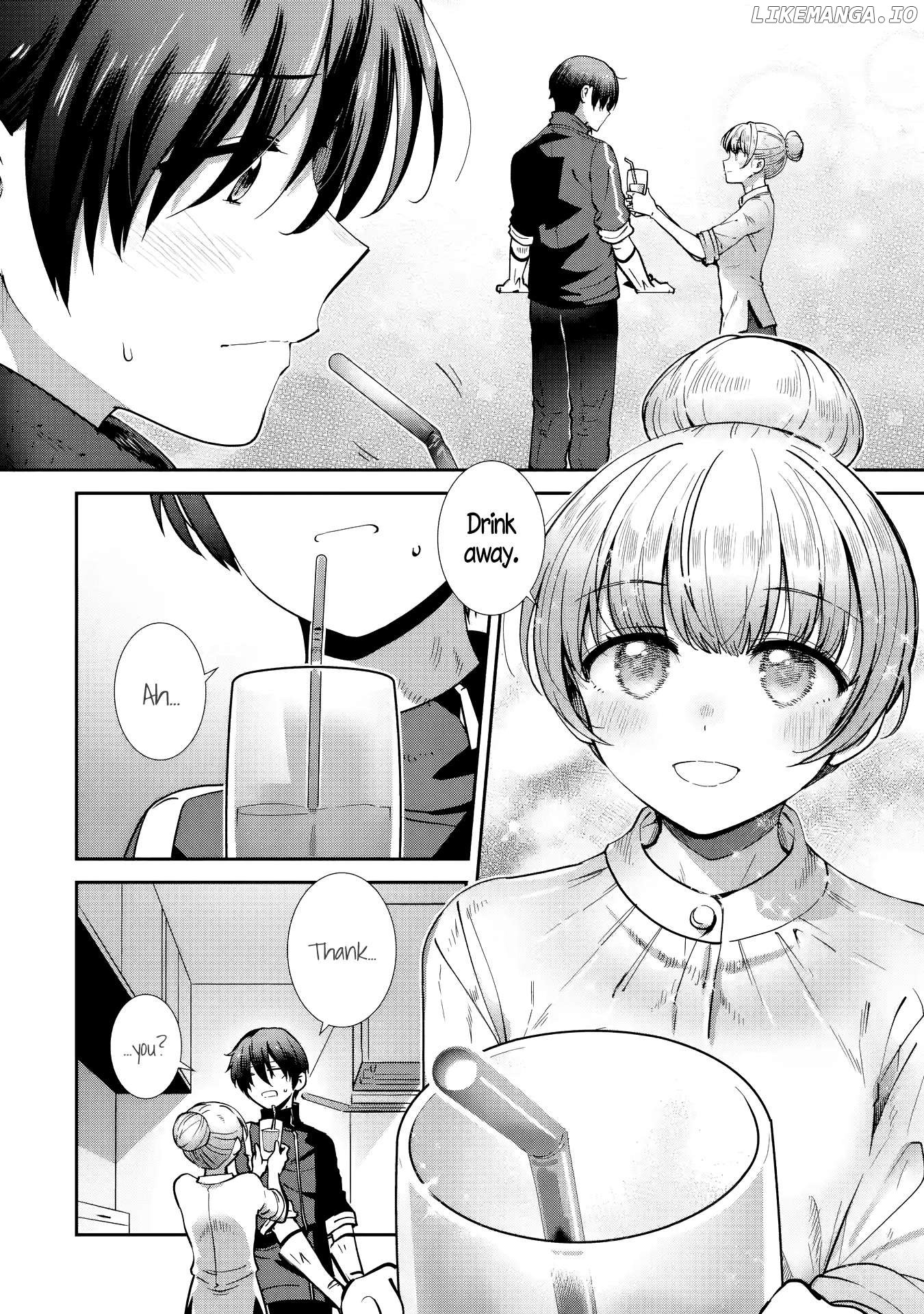 The Angel Next Door Spoils Me Rotten Chapter 29 - Page 10