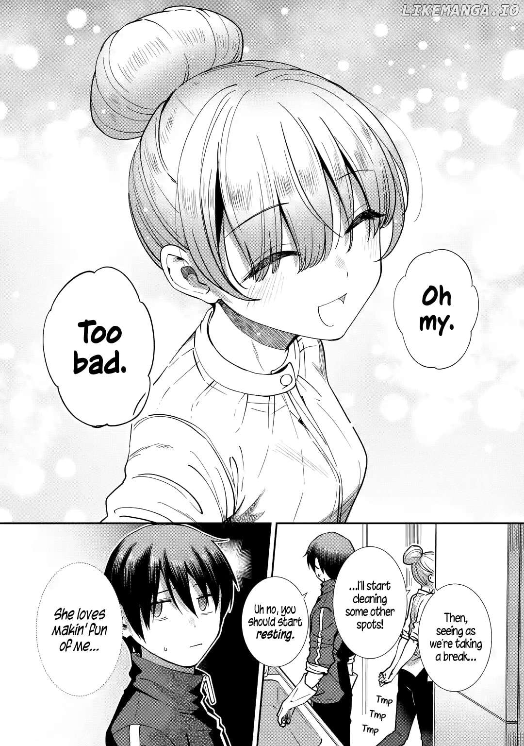 The Angel Next Door Spoils Me Rotten Chapter 30 - Page 2