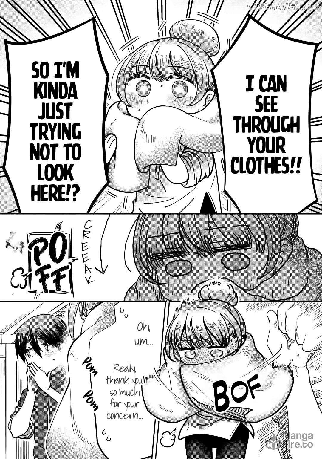 The Angel Next Door Spoils Me Rotten Chapter 30 - Page 12