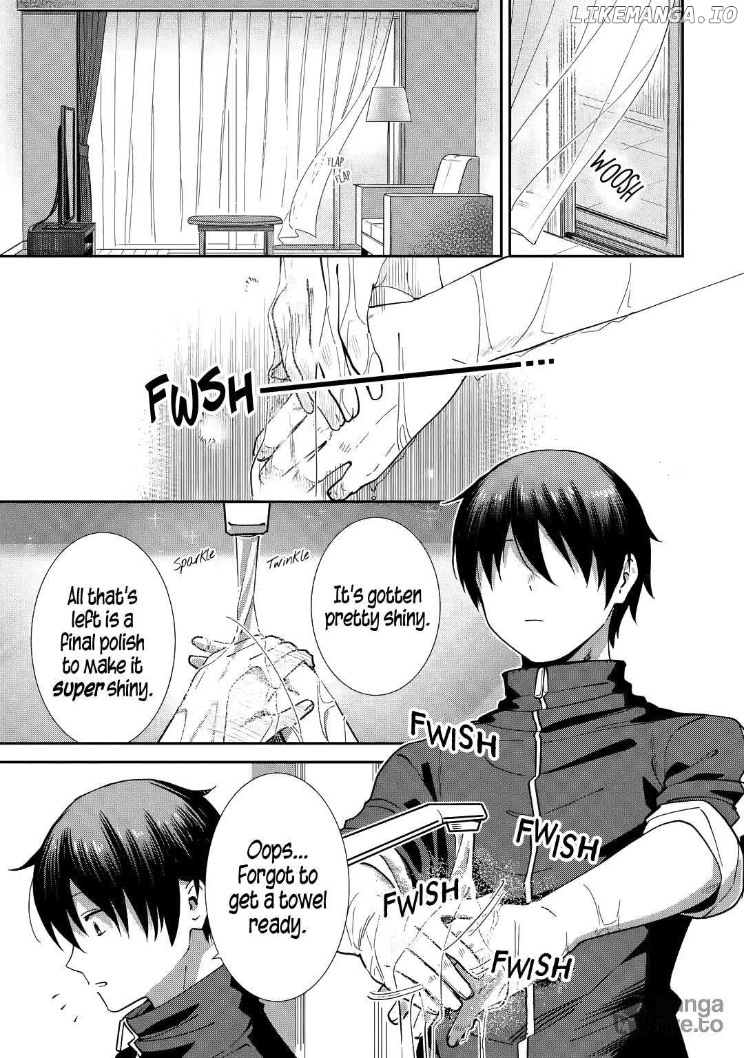 The Angel Next Door Spoils Me Rotten Chapter 30 - Page 3