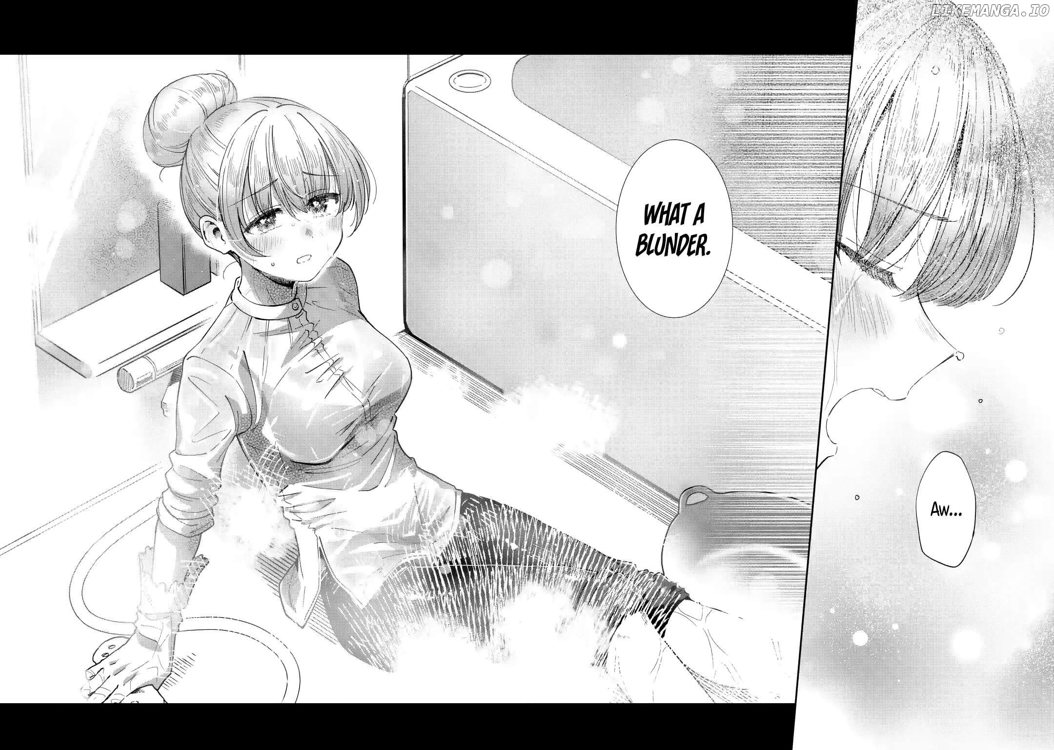 The Angel Next Door Spoils Me Rotten Chapter 30 - Page 6