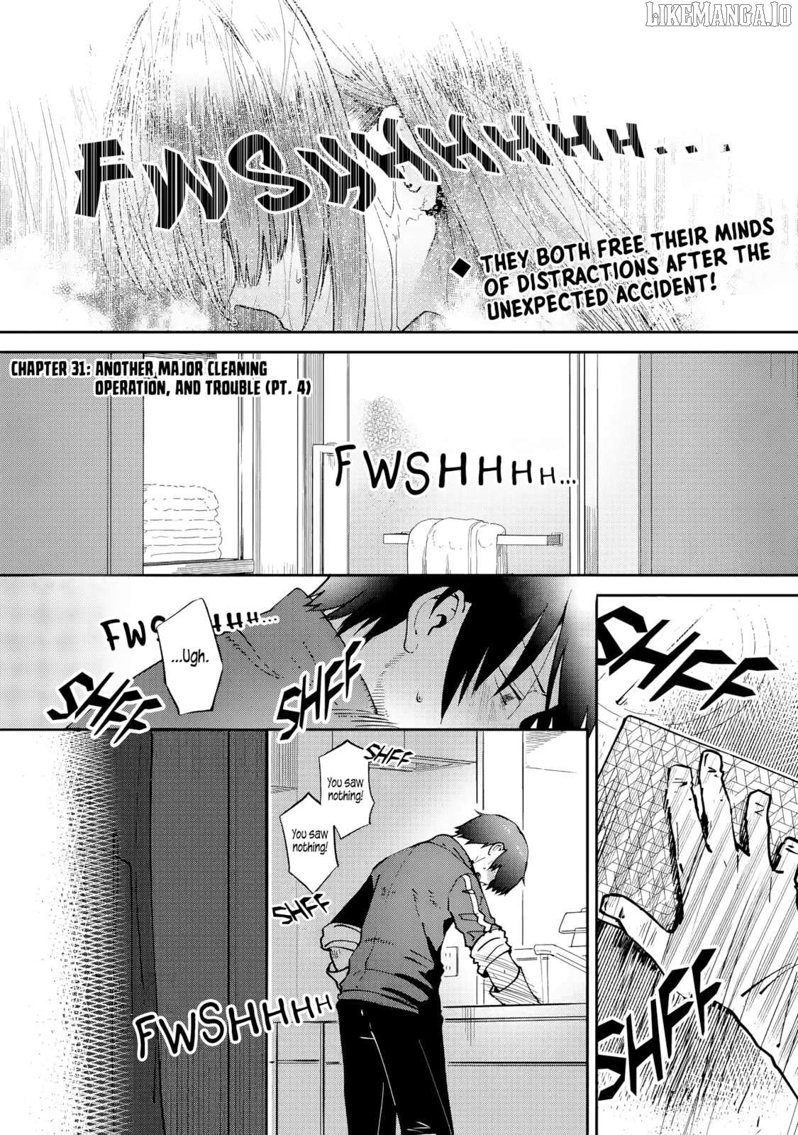 The Angel Next Door Spoils Me Rotten Chapter 31 - Page 1