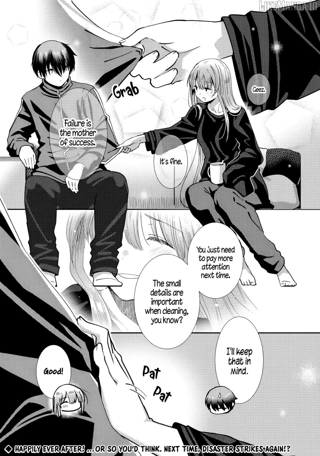 The Angel Next Door Spoils Me Rotten Chapter 31 - Page 11
