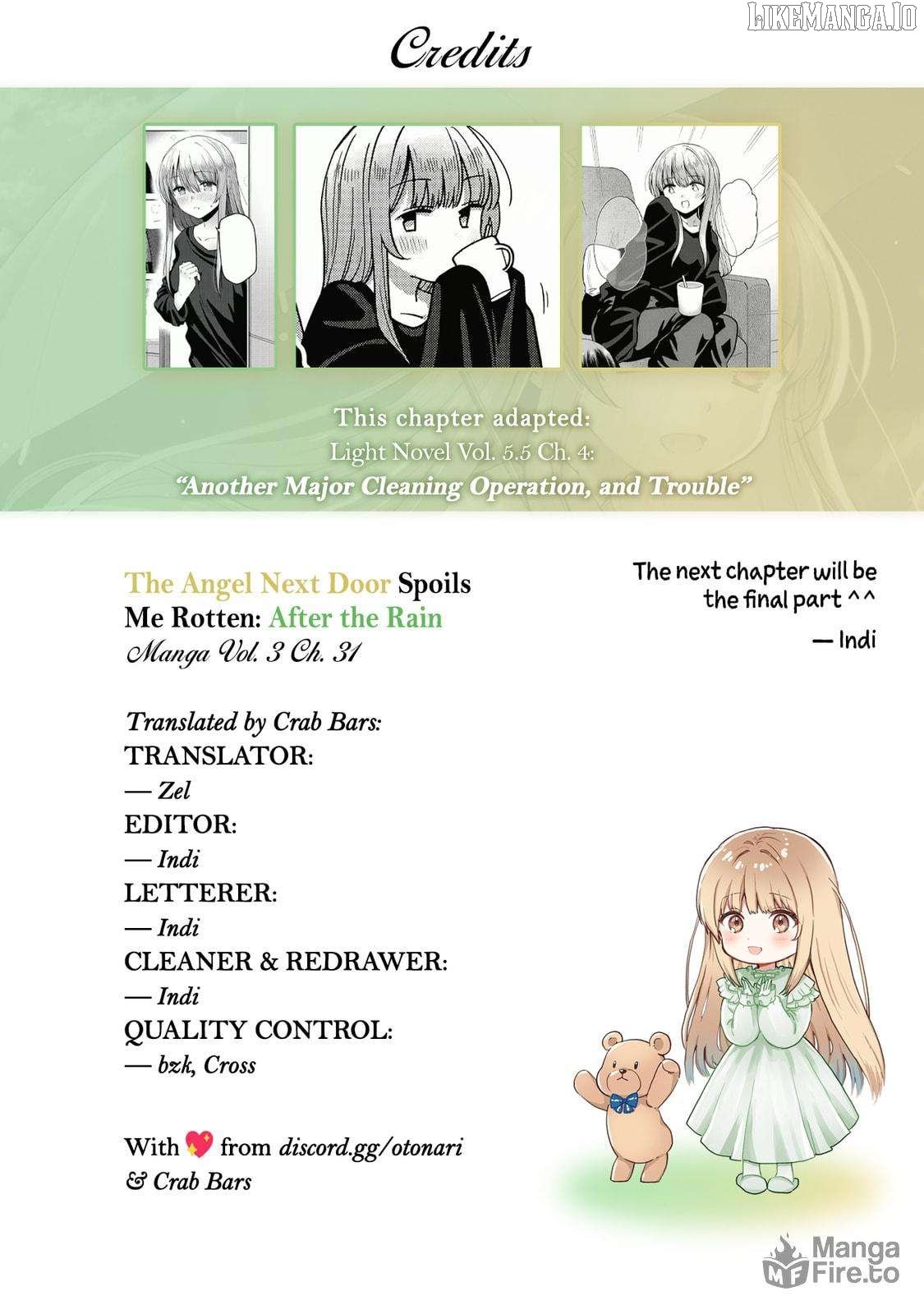 The Angel Next Door Spoils Me Rotten Chapter 31 - Page 12