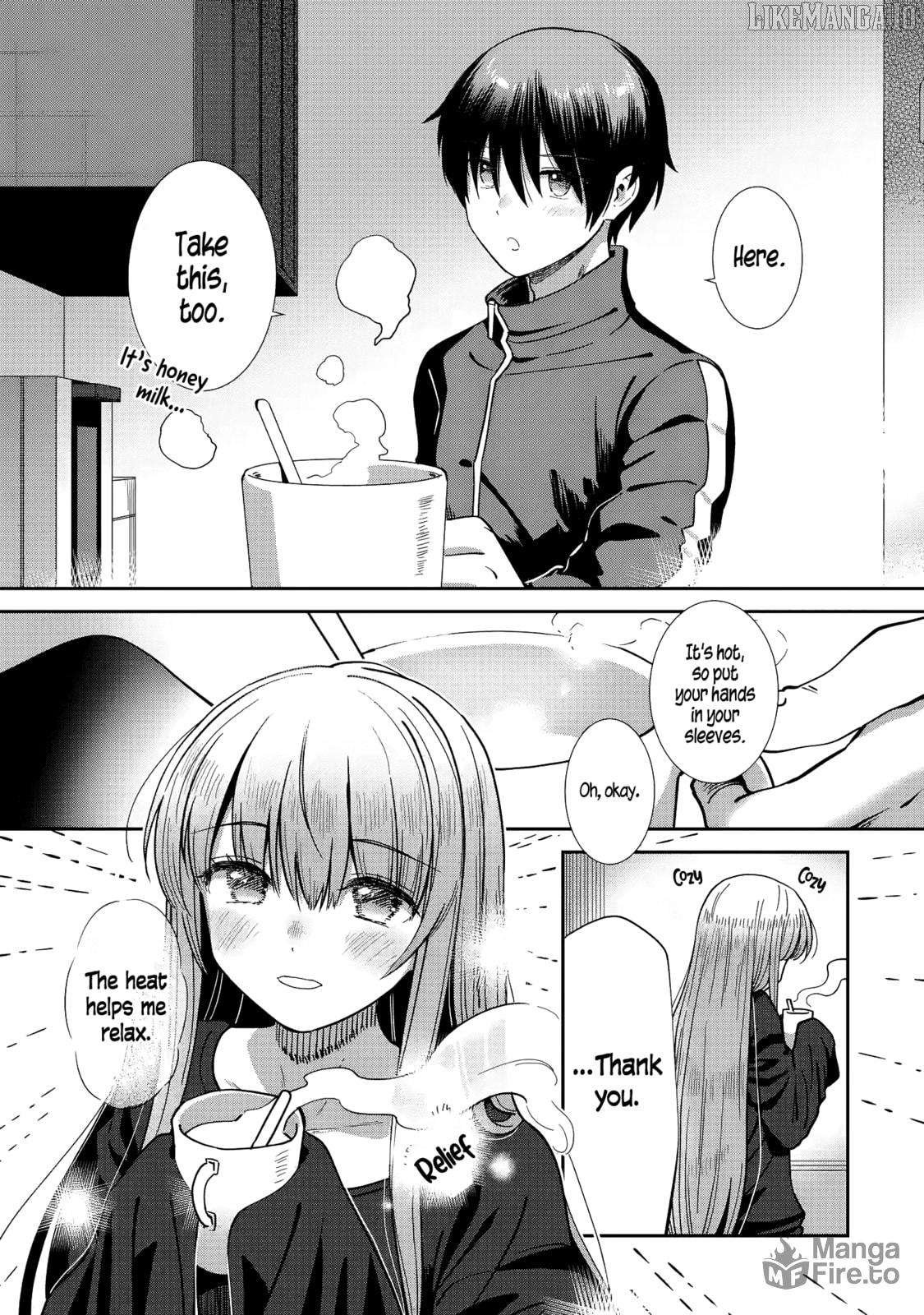 The Angel Next Door Spoils Me Rotten Chapter 31 - Page 3