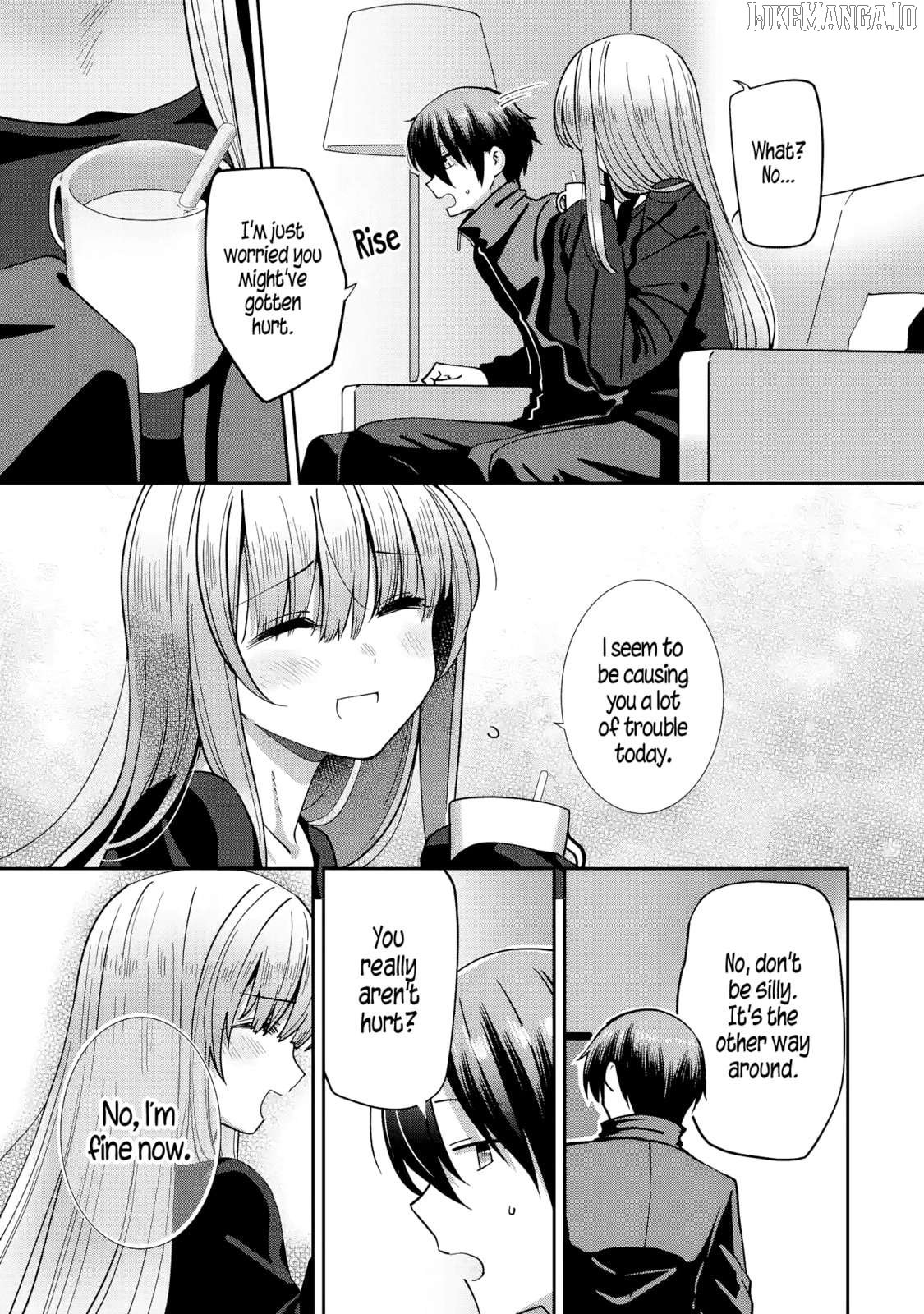 The Angel Next Door Spoils Me Rotten Chapter 31 - Page 7