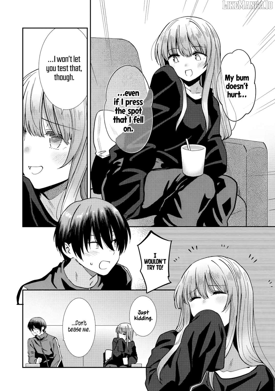 The Angel Next Door Spoils Me Rotten Chapter 31 - Page 8