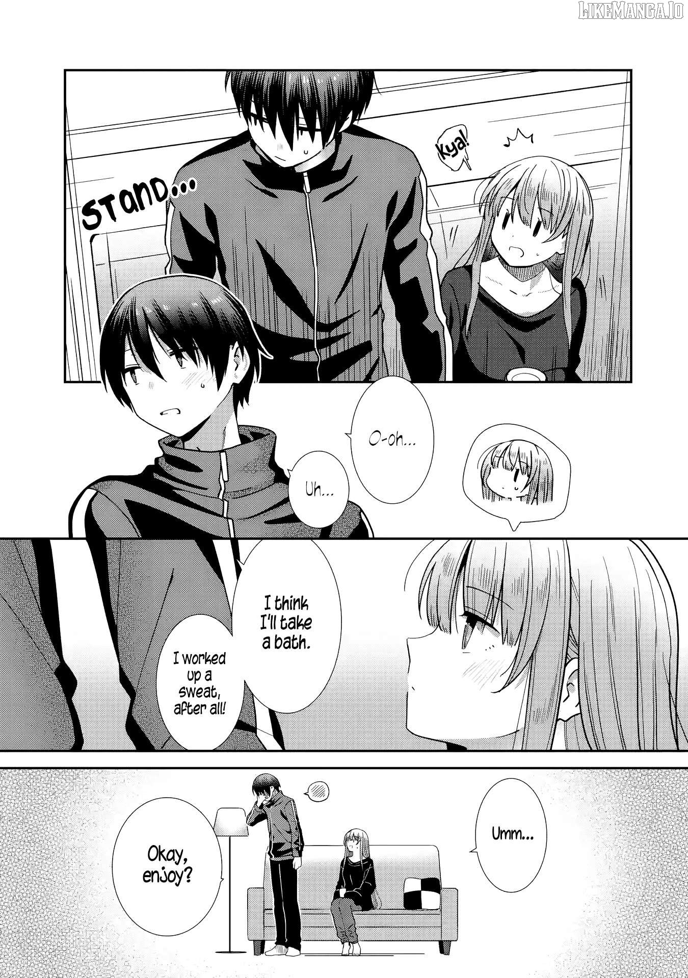 The Angel Next Door Spoils Me Rotten Chapter 32 - Page 11