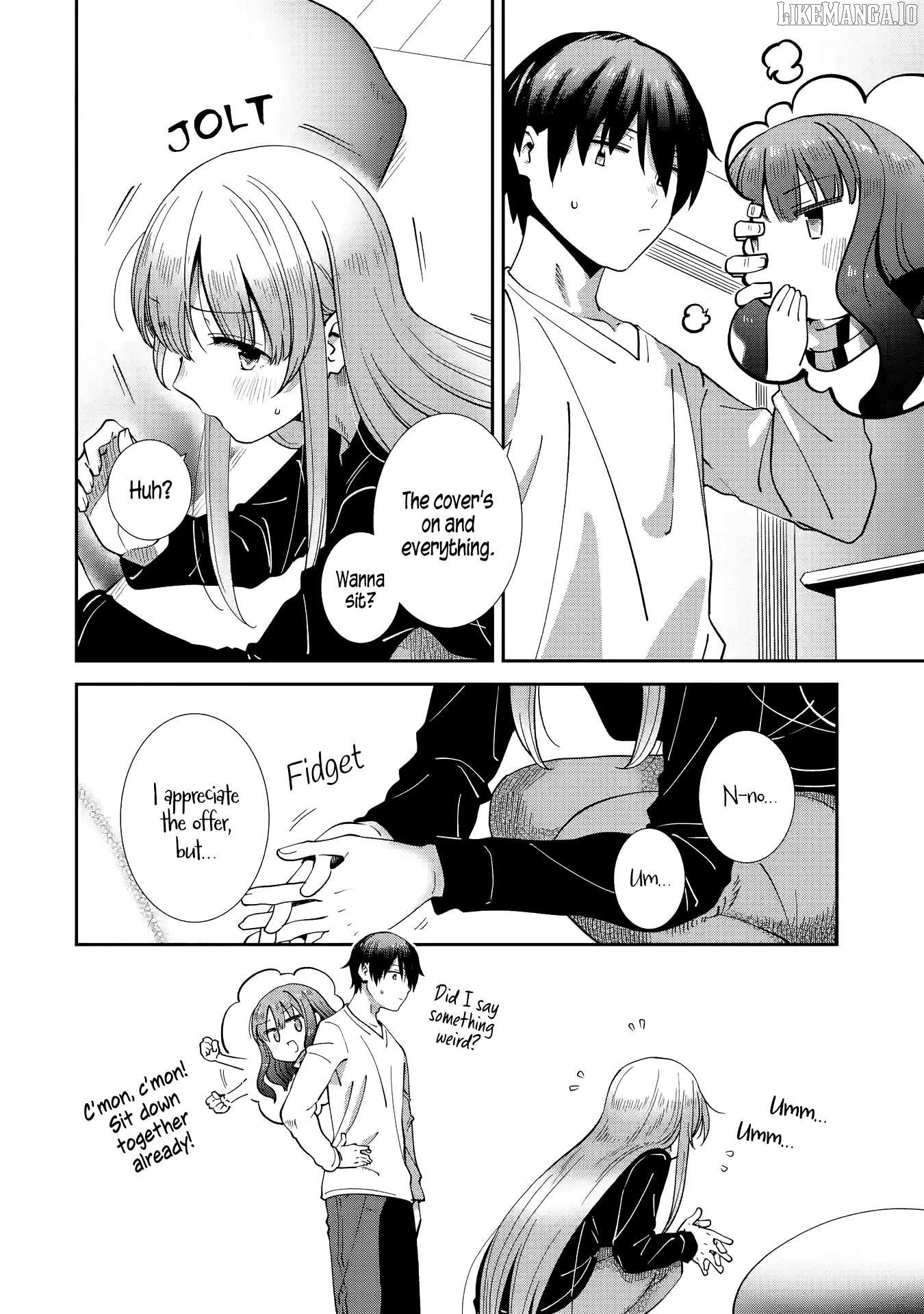 The Angel Next Door Spoils Me Rotten Chapter 33 - Page 10