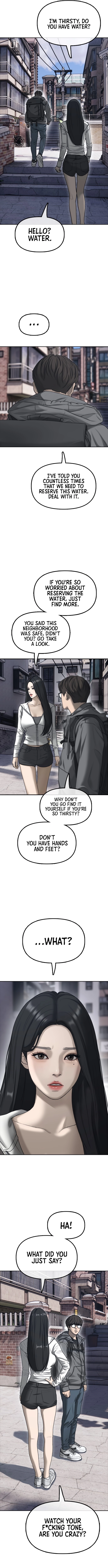 The Apocalypse is Here Chapter 0.5 - Page 2