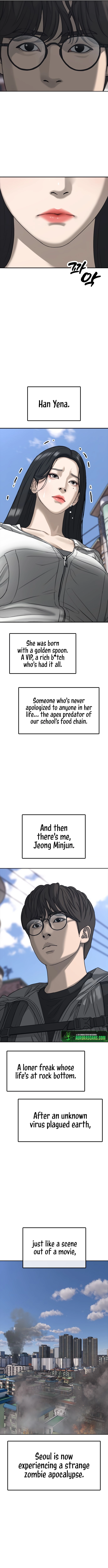 The Apocalypse is Here Chapter 0.5 - Page 11