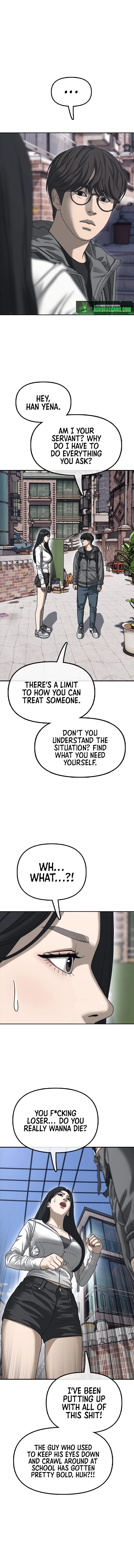 The Apocalypse is Here Chapter 0.5 - Page 3