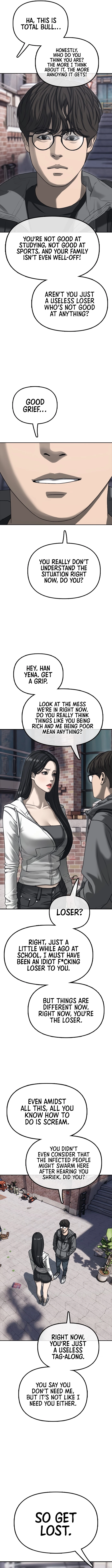 The Apocalypse is Here Chapter 0.5 - Page 4