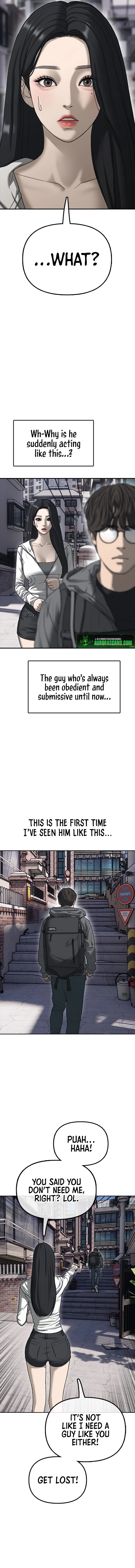 The Apocalypse is Here Chapter 0.5 - Page 5