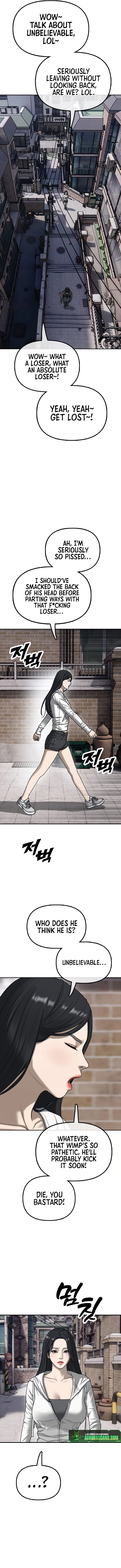 The Apocalypse is Here Chapter 0.5 - Page 6