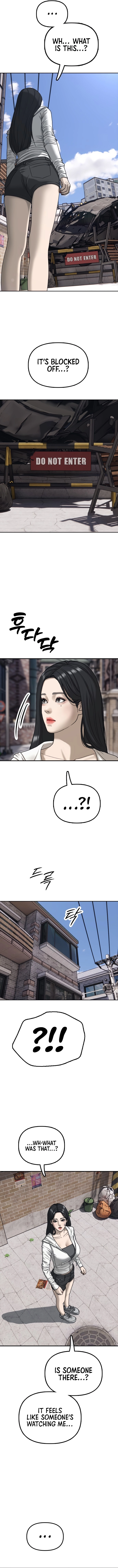 The Apocalypse is Here Chapter 0.5 - Page 7