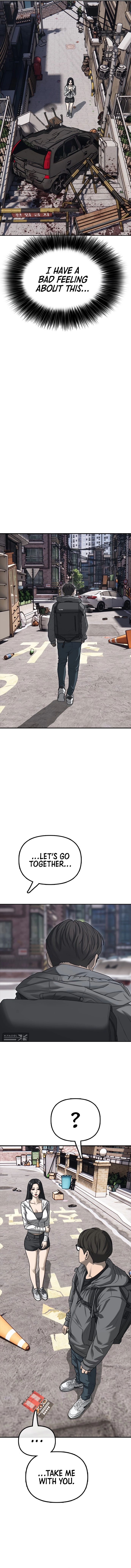 The Apocalypse is Here Chapter 0.5 - Page 9