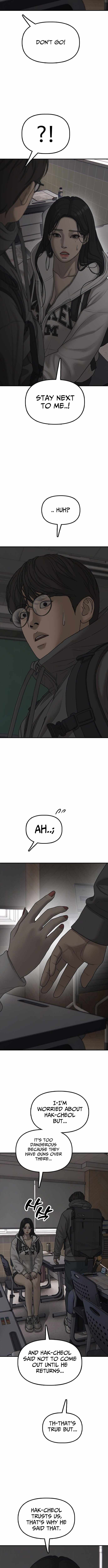 The Apocalypse is Here Chapter 27 - Page 18