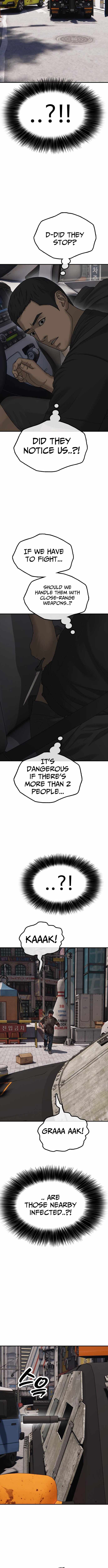 The Apocalypse is Here Chapter 27 - Page 3