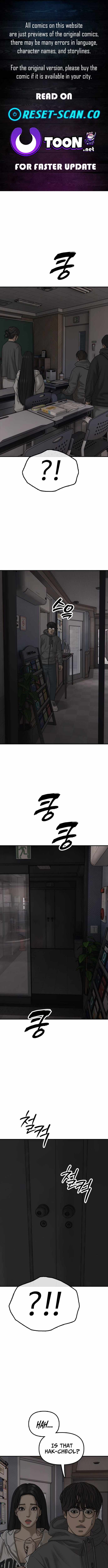 The Apocalypse is Here Chapter 28 - Page 1