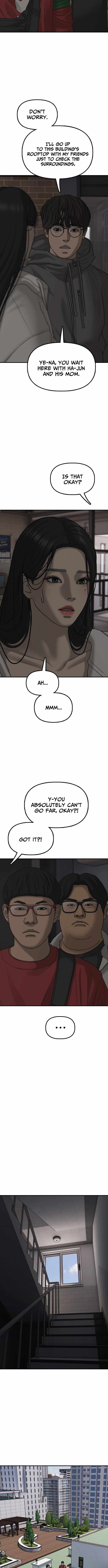 The Apocalypse is Here Chapter 28 - Page 11