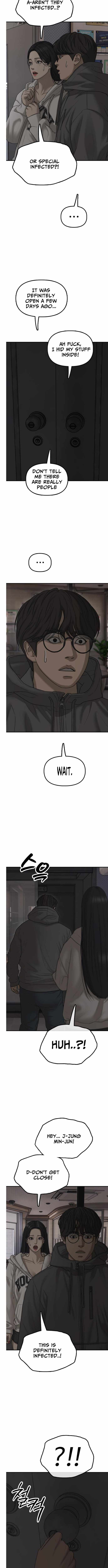 The Apocalypse is Here Chapter 28 - Page 3