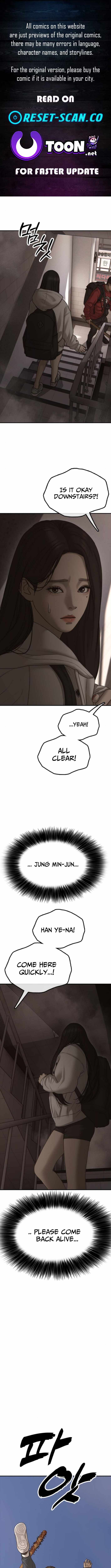 The Apocalypse is Here Chapter 30 - Page 1