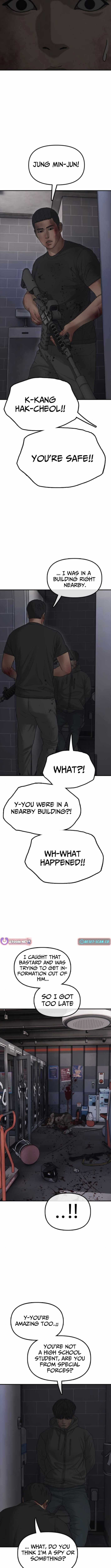 The Apocalypse is Here Chapter 30 - Page 13