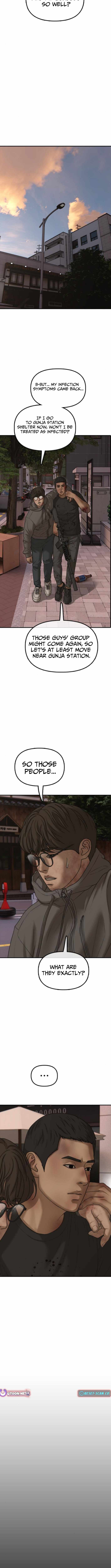 The Apocalypse is Here Chapter 30 - Page 15