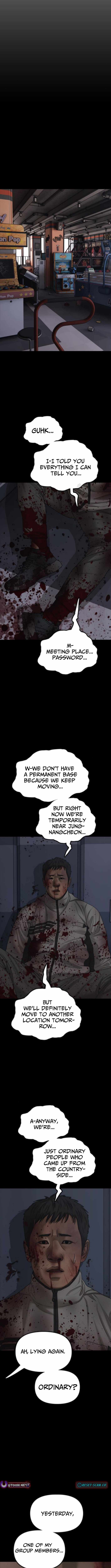 The Apocalypse is Here Chapter 30 - Page 16