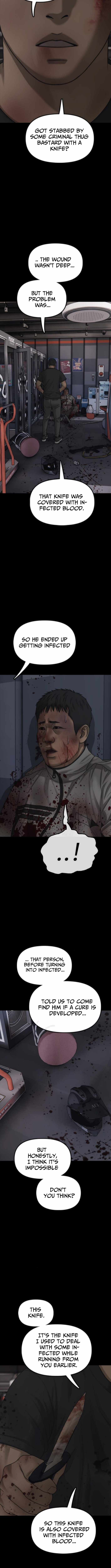 The Apocalypse is Here Chapter 30 - Page 17