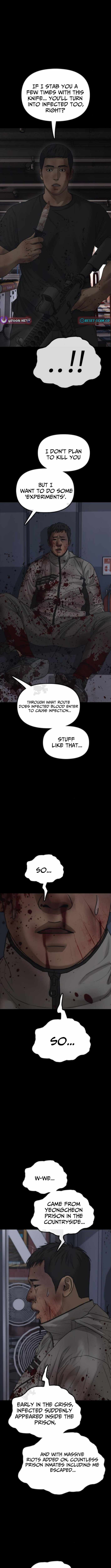 The Apocalypse is Here Chapter 30 - Page 18