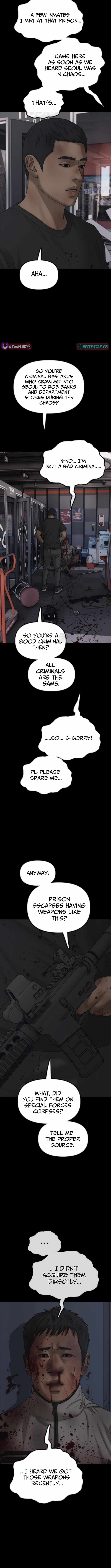 The Apocalypse is Here Chapter 30 - Page 19