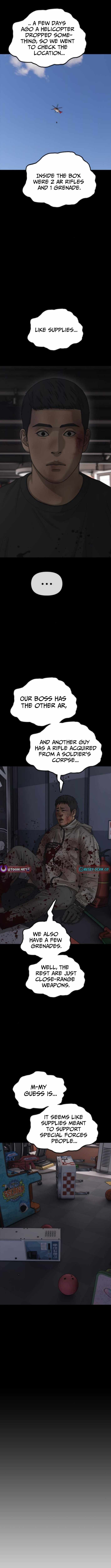 The Apocalypse is Here Chapter 30 - Page 20