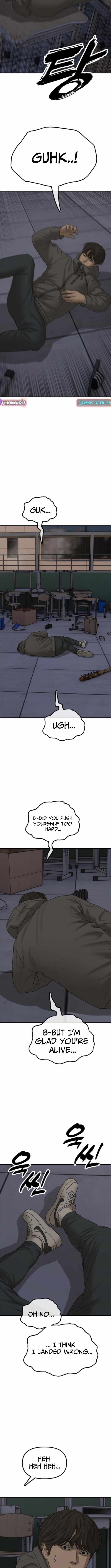 The Apocalypse is Here Chapter 30 - Page 3