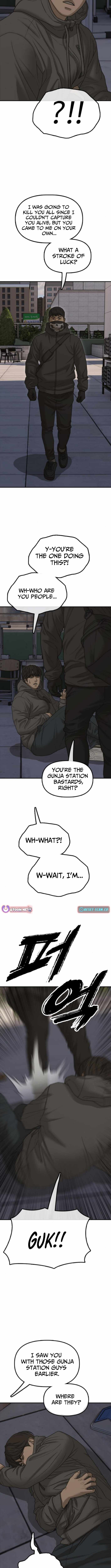 The Apocalypse is Here Chapter 30 - Page 4