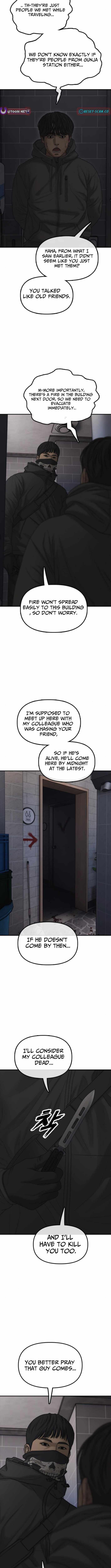 The Apocalypse is Here Chapter 30 - Page 9