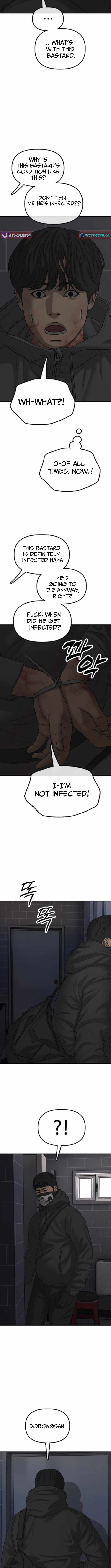 The Apocalypse is Here Chapter 30 - Page 10