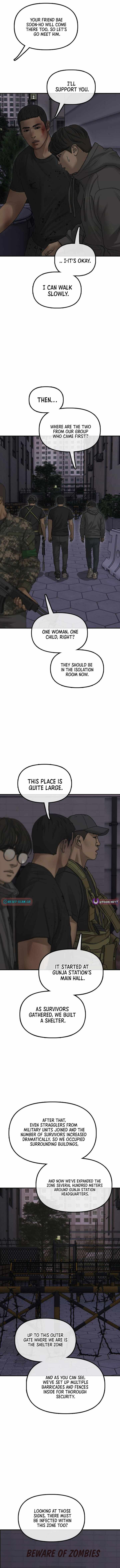 The Apocalypse is Here Chapter 31 - Page 14