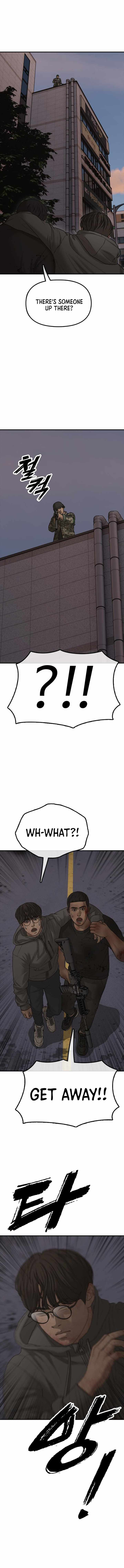 The Apocalypse is Here Chapter 31 - Page 3