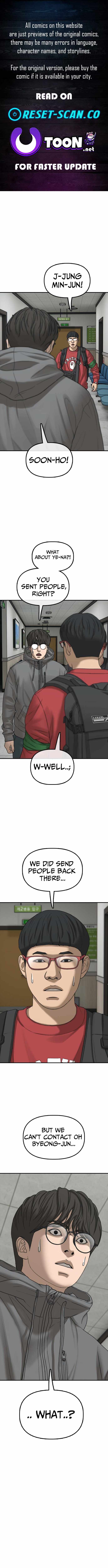 The Apocalypse is Here Chapter 32 - Page 1