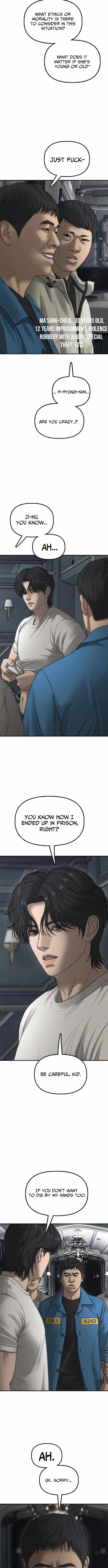 The Apocalypse is Here Chapter 32 - Page 12