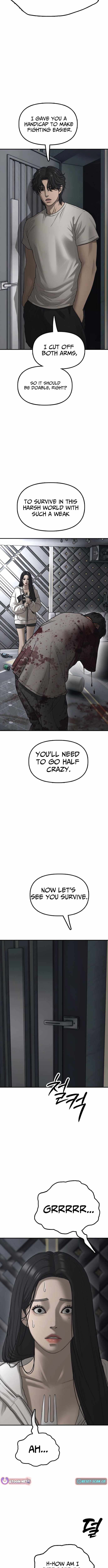The Apocalypse is Here Chapter 32 - Page 20