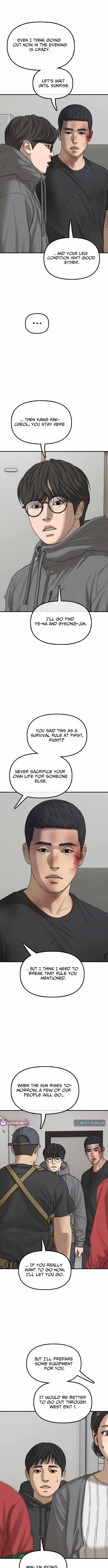 The Apocalypse is Here Chapter 32 - Page 4
