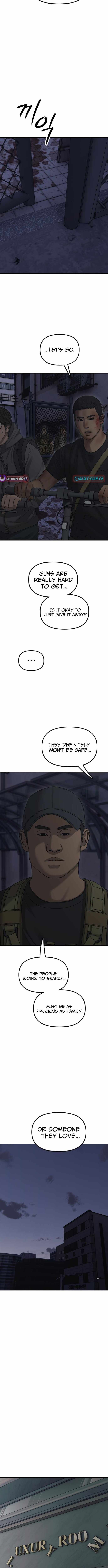 The Apocalypse is Here Chapter 32 - Page 8