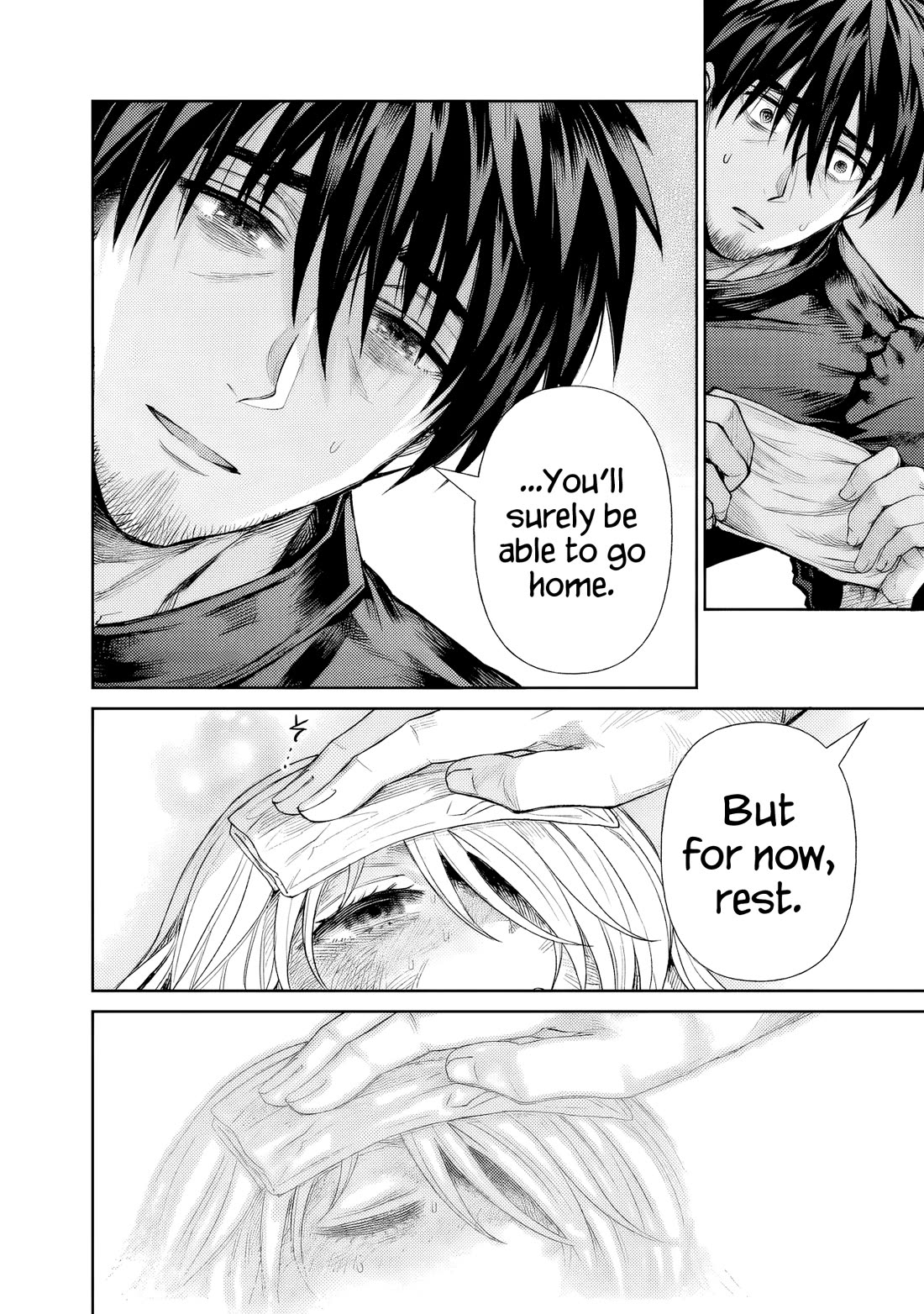 The Apothecary Is Gonna Make This Ragged Elf Happy (Serialized) Chapter 1 - Page 29