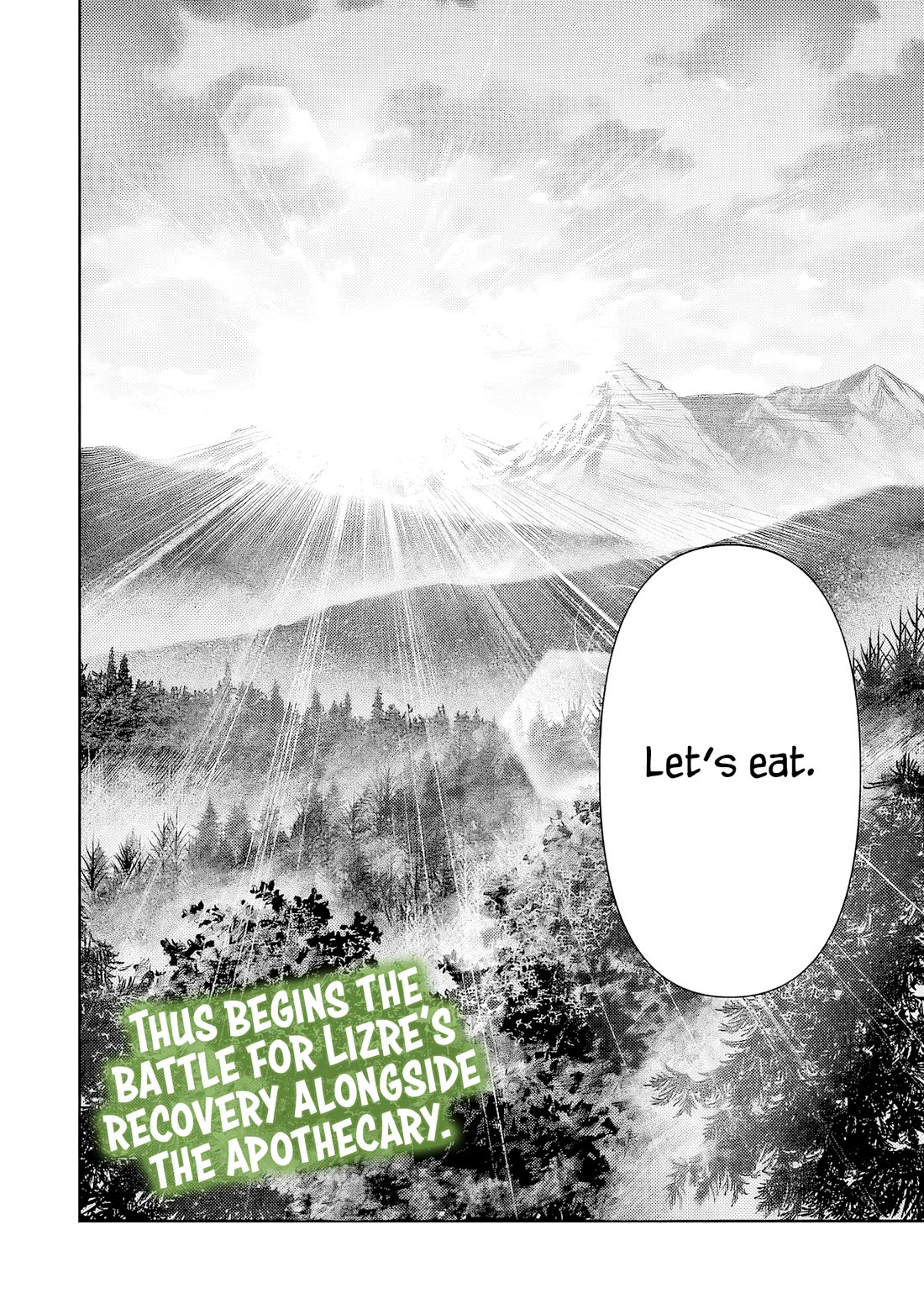 The Apothecary Is Gonna Make This Ragged Elf Happy (Serialized) Chapter 1 - Page 44
